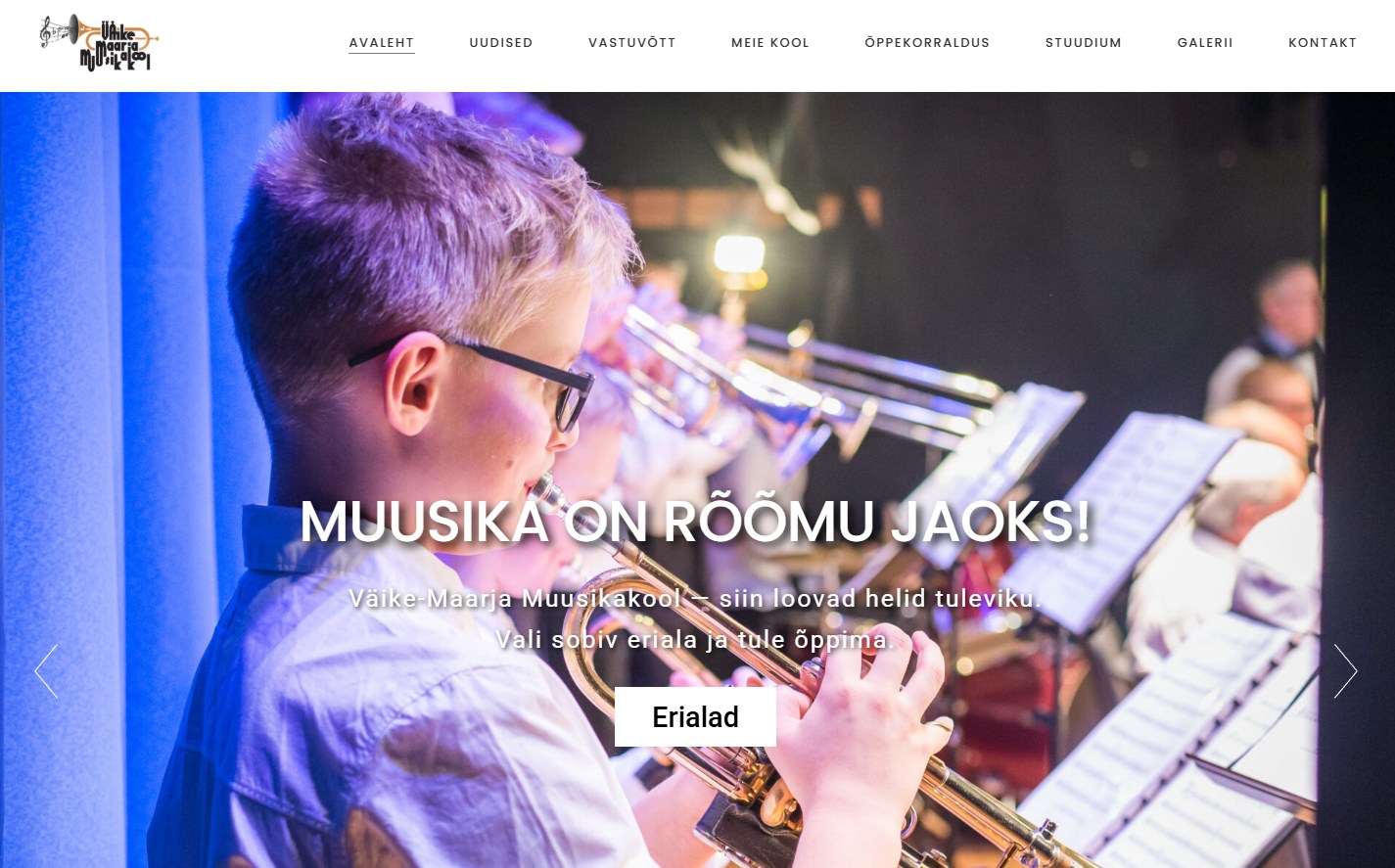 Väike-Maarja Muusikakool